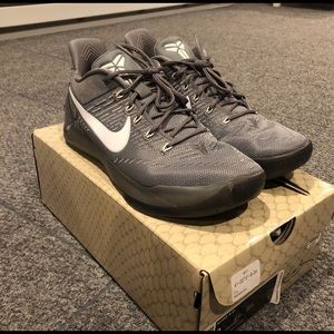 Kobe A.D. Cool Grey